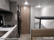 Call now about this 2026 Keystone Hideout 175BH! 2026 Keystone Hideout 175BH - New Travel Trailer For Sale by General RV Center in Ashland, Virginia