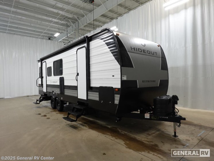 Email now about this 2026 Keystone Hideout 254RD! New 2026 Keystone Hideout 254RD available in Ashland, Virginia