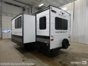 Contact us now about this 2026 Keystone Hideout 254RD! 2026 Hideout 254RD by Keystone from General RV Center in Ashland, Virginia