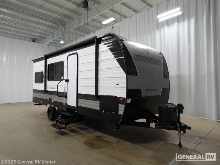 Email now about this 2026 Keystone Hideout 200RL! New 2026 Keystone Hideout 200RL available in Ashland, Virginia
