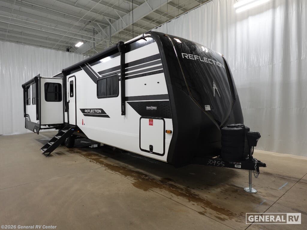 Email now about this 2026 Grand Design Reflection 345RLTS! New 2026 Grand Design Reflection 345RLTS available in Ashland, Virginia