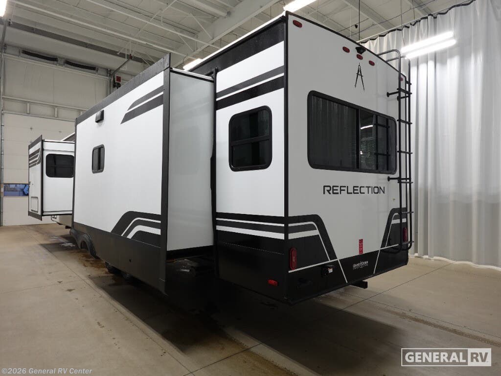 Contact us now about this 2026 Grand Design Reflection 345RLTS! 2026 Reflection 345RLTS by Grand Design from General RV Center in Ashland, Virginia