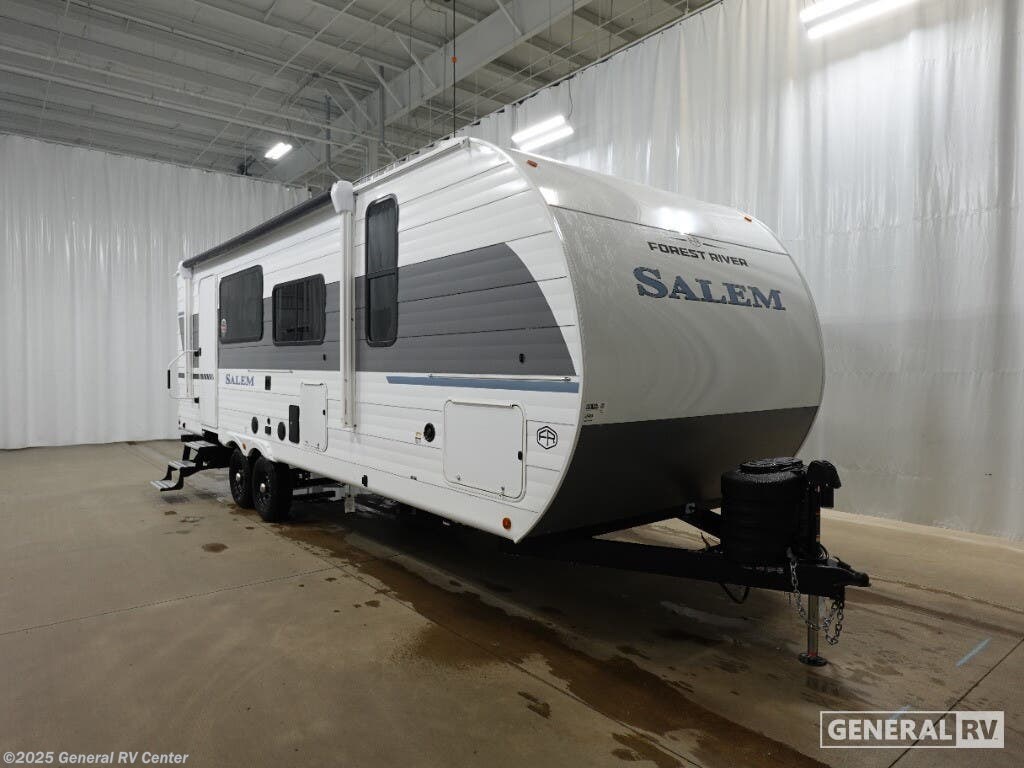 Email now about this 2026 Forest River Salem 250ZEN! New 2026 Forest River Salem 250ZEN available in Ashland, Virginia