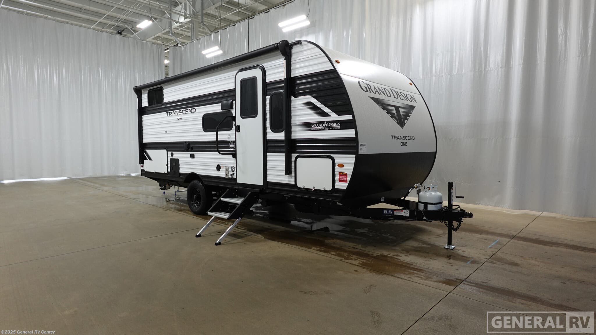 Email now about this 2026 Grand Design Transcend One 161BH! New 2026 Grand Design Transcend One 161BH available in Ashland, Virginia