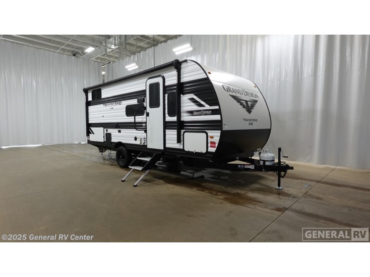 Email now about this 2026 Grand Design Transcend One 161BH! New 2026 Grand Design Transcend One 161BH available in Ashland, Virginia