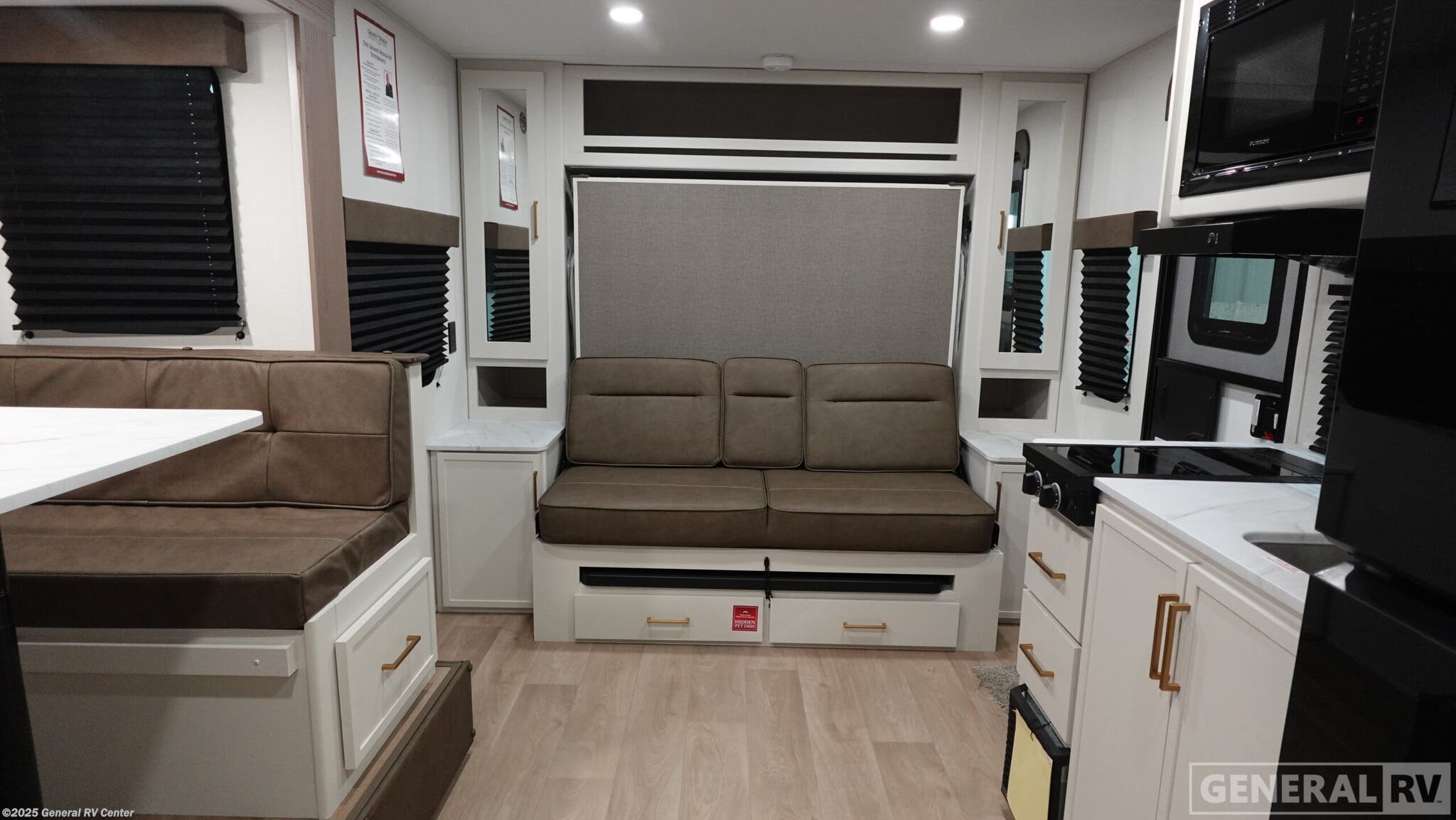 New 2026 Grand Design Transcend One 161BH available in Ashland, Virginia