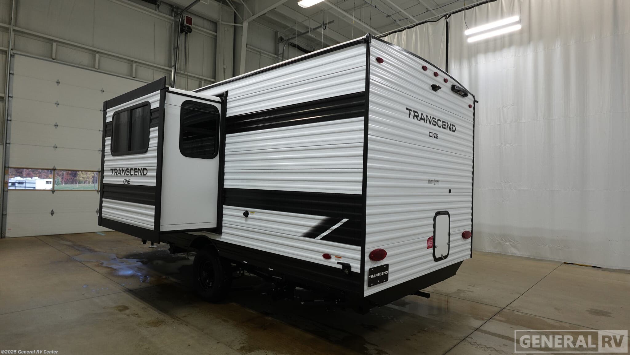 Contact us now about this 2026 Grand Design Transcend One 161BH! 2026 Transcend One 161BH by Grand Design from General RV Center in Ashland, Virginia