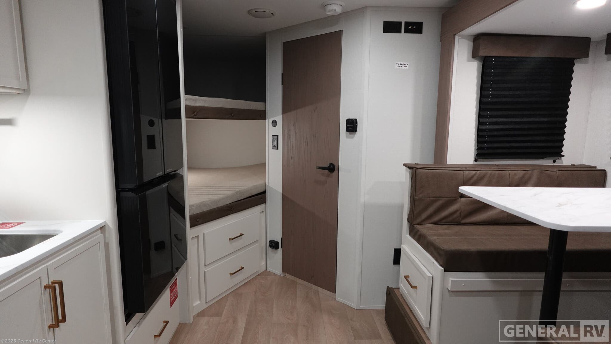 Call now about this 2026 Grand Design Transcend One 161BH! 2026 Grand Design Transcend One 161BH - New Travel Trailer For Sale by General RV Center in Ashland, Virginia