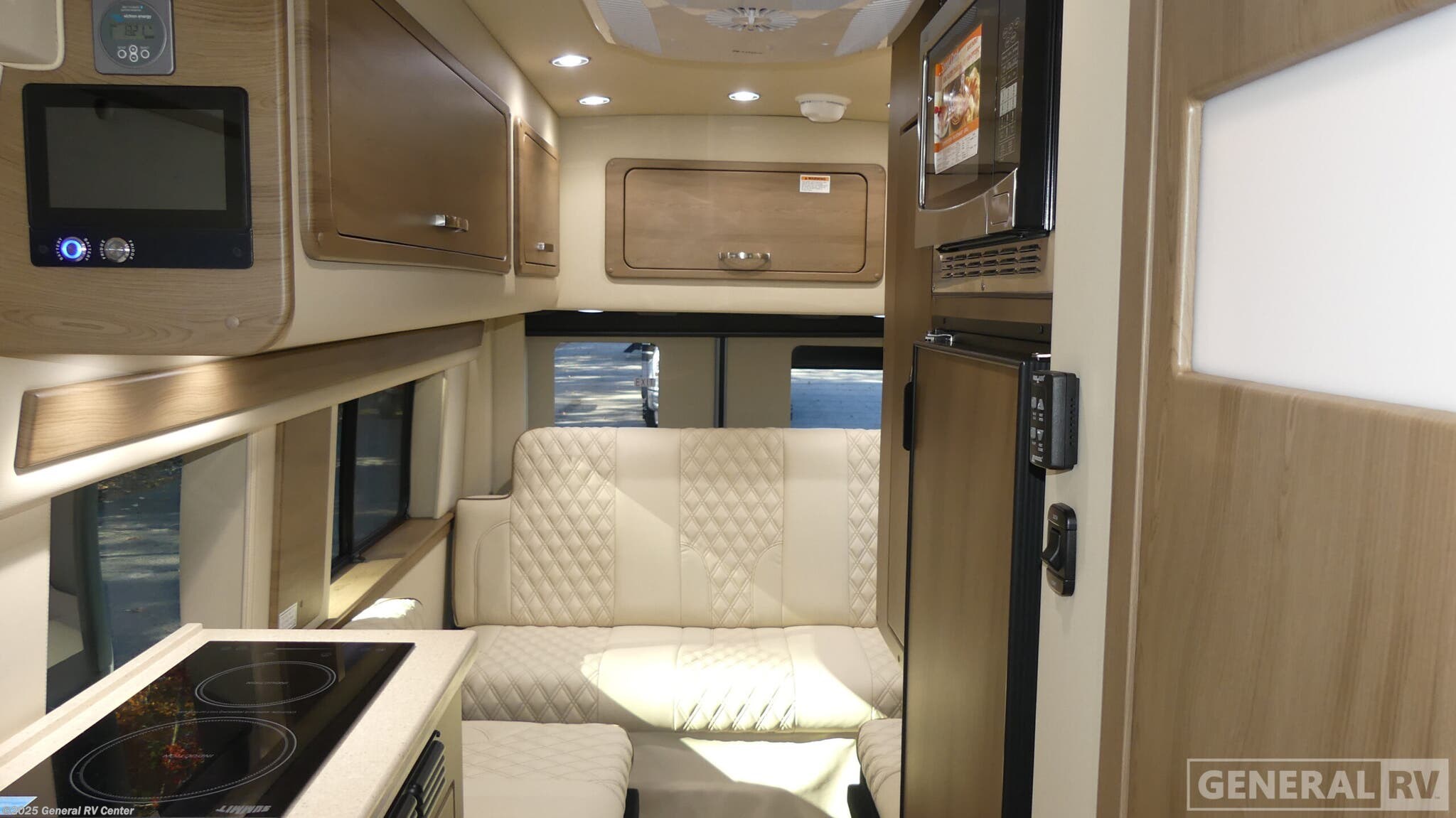 Call now about this 2026 Midwest PASSAGE MD2F! 2026 Midwest PASSAGE MD2F - New Class B For Sale by General RV Center in Ashland, Virginia