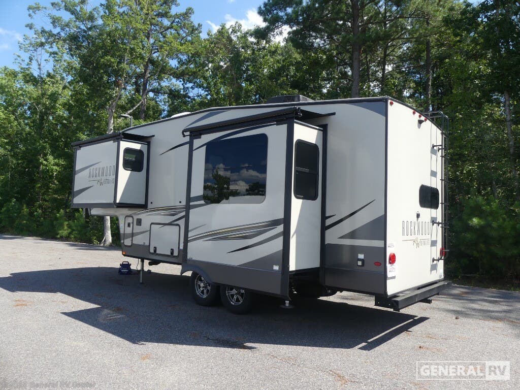 Contact us now about this 2022 Forest River Rockwood Ultra Lite 2442BS! 2022 Rockwood Ultra Lite 2442BS by Forest River from General RV Center in Ashland, Virginia