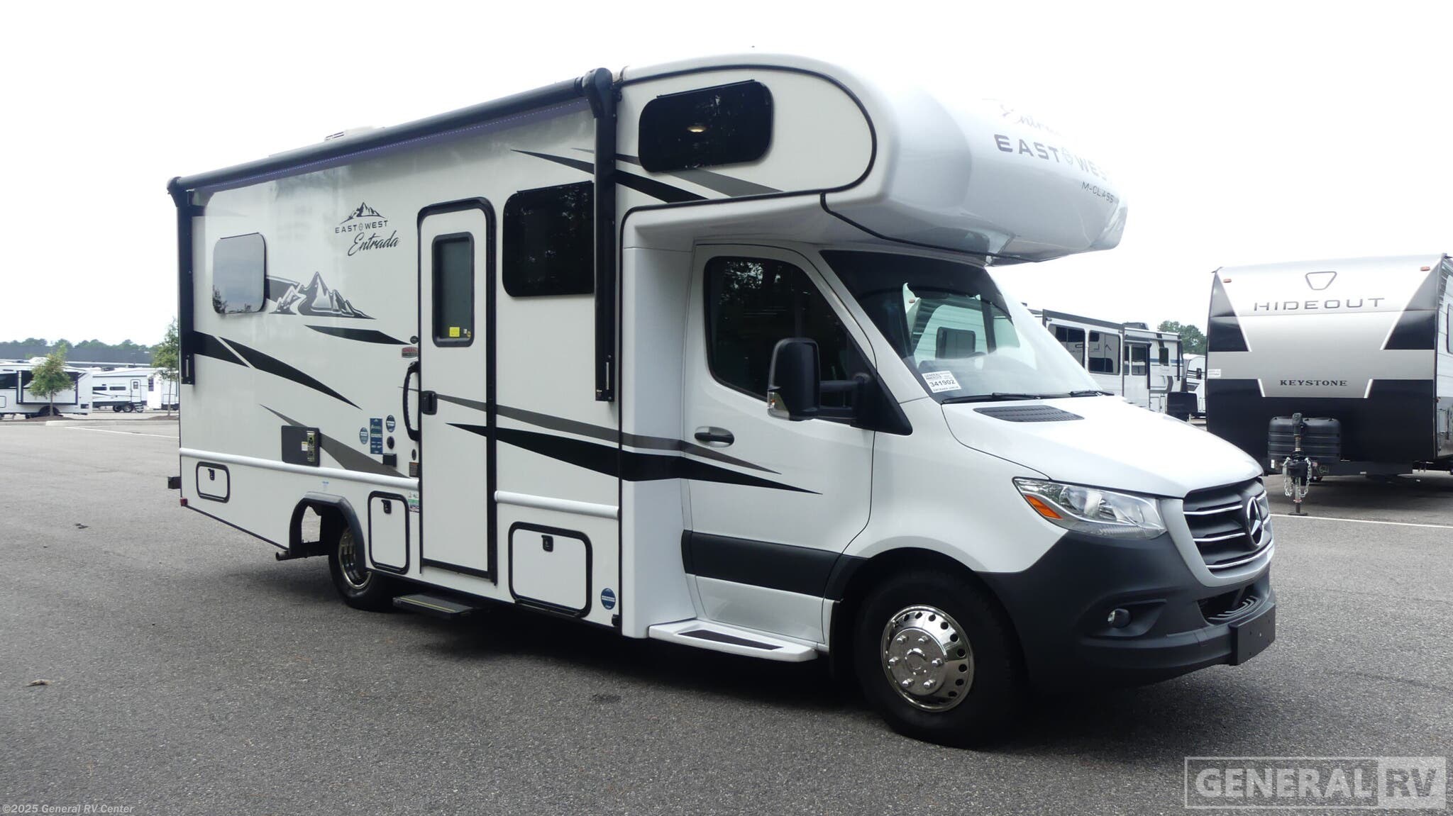 Email now about this 2024 East to West Entrada M-Class 24RL! Used 2024 East to West Entrada M-Class 24RL available in Ashland, Virginia