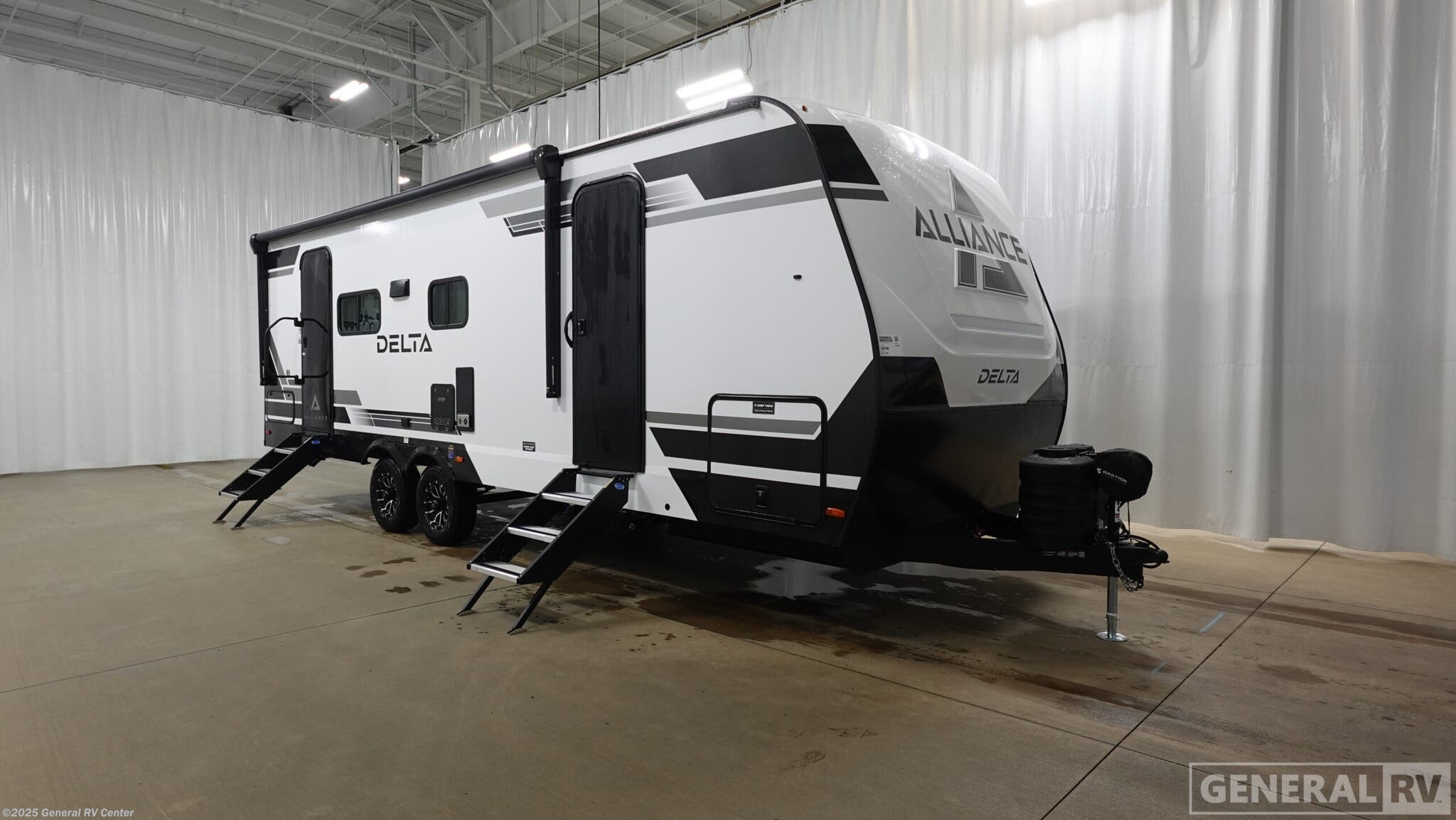 Email now about this 2026 Alliance RV Delta 252RL! New 2026 Alliance RV Delta 252RL available in Ashland, Virginia