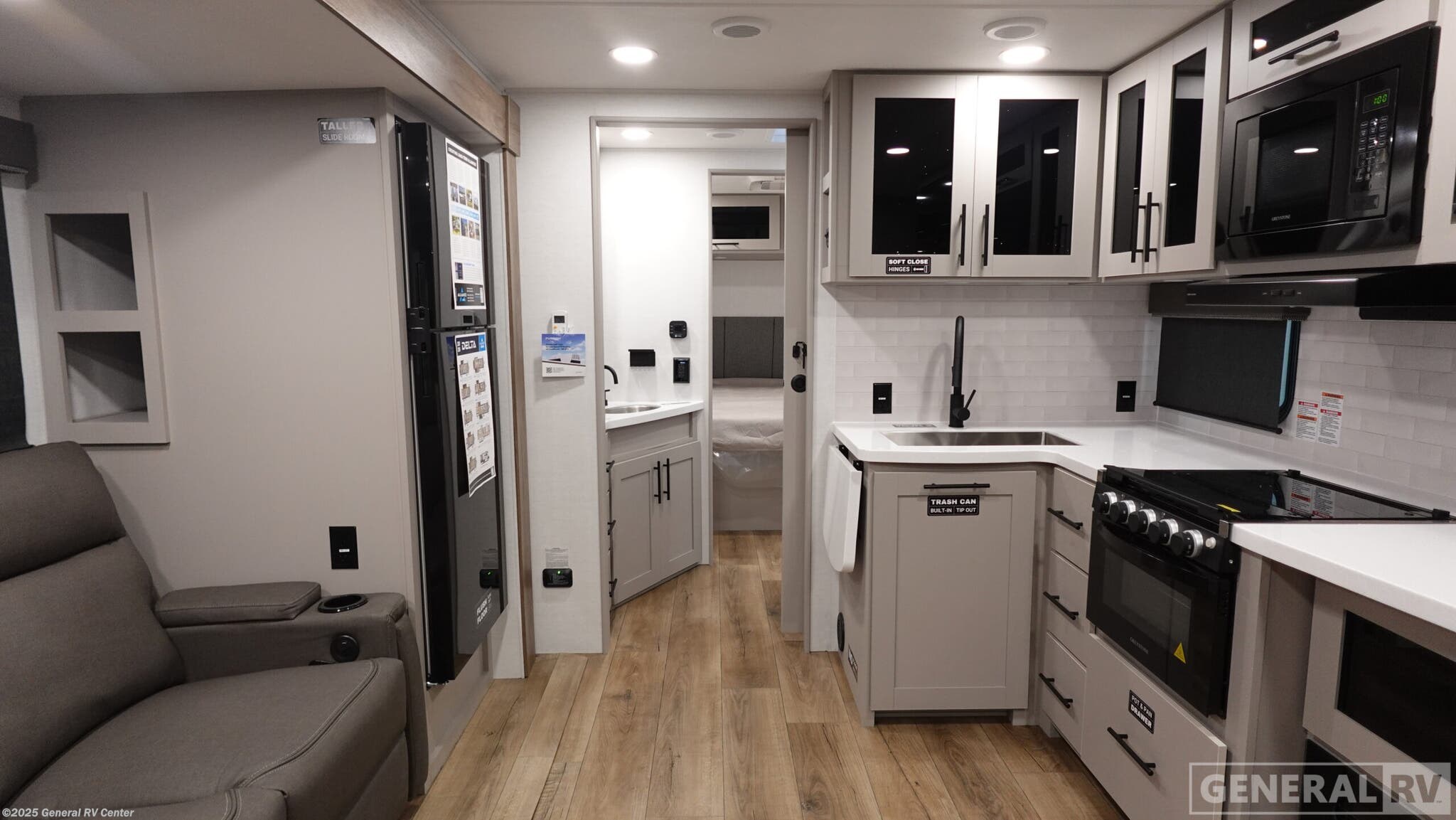 New 2026 Alliance RV Delta 252RL available in Ashland, Virginia
