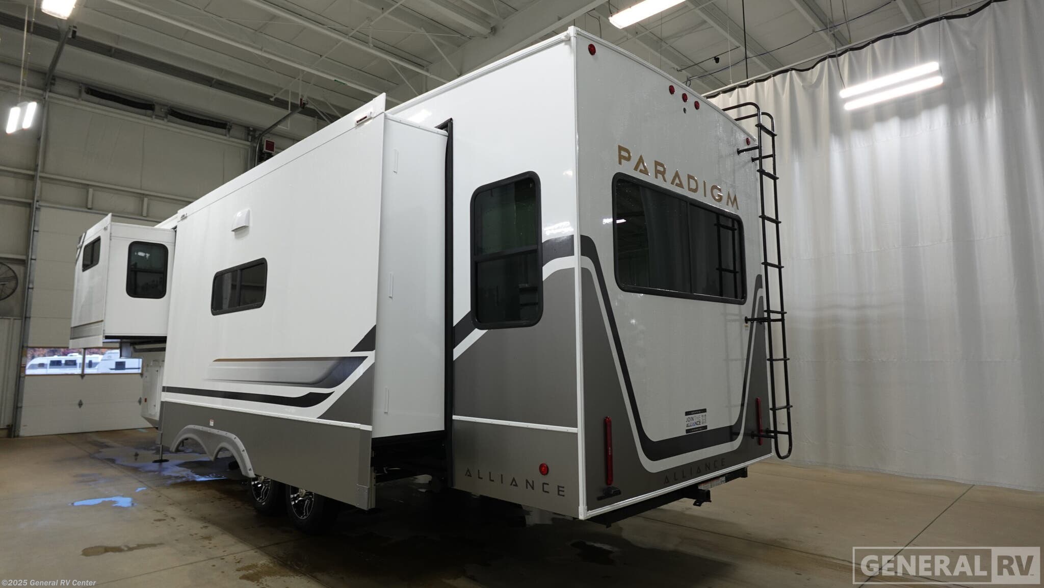 Contact us now about this 2026 Alliance RV Paradigm 310RL! 2026 Paradigm 310RL by Alliance RV from General RV Center in Ashland, Virginia