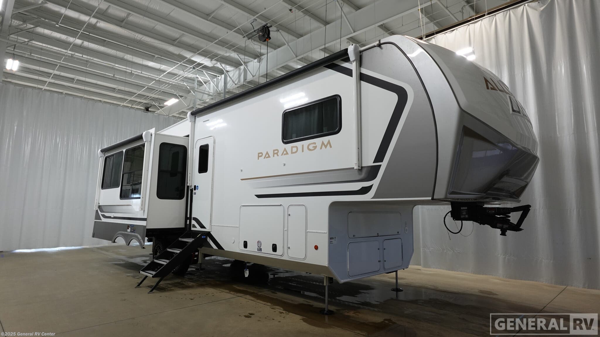 Email now about this 2026 Alliance RV Paradigm 310RL! New 2026 Alliance RV Paradigm 310RL available in Ashland, Virginia