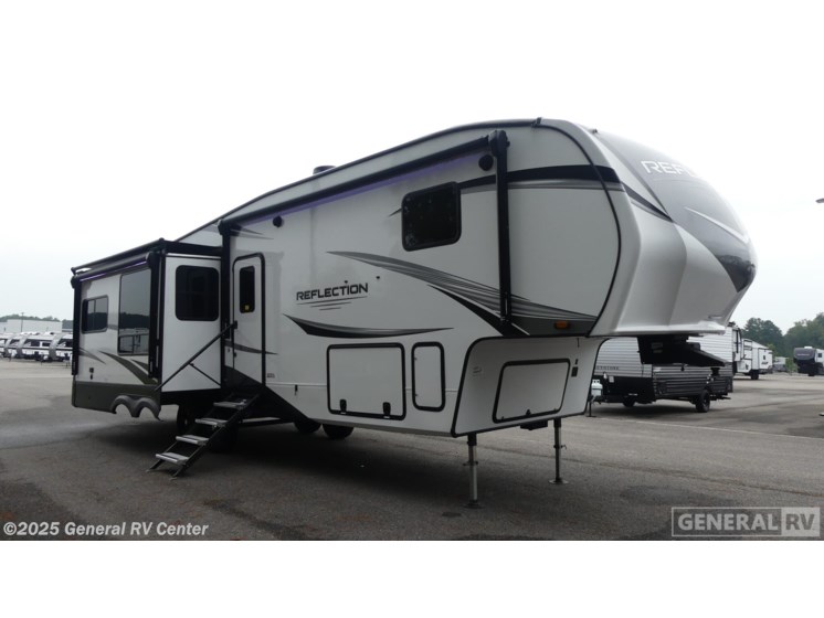 Email now about this 2023 Grand Design Reflection 337RLS-3SL! Used 2023 Grand Design Reflection 337RLS-3SL available in Ashland, Virginia