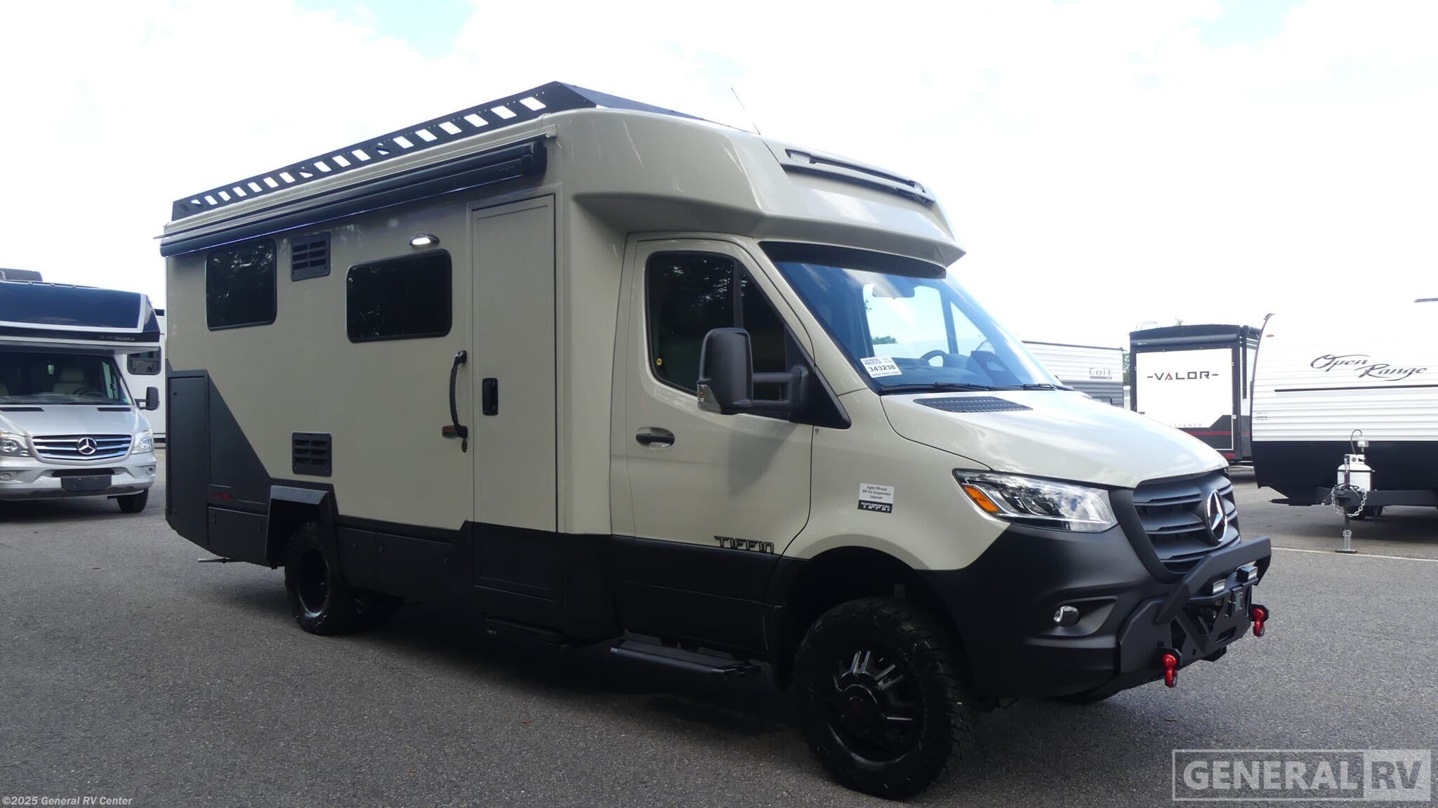 Email now about this 2026 Tiffin Open Trail 25AO! New 2026 Tiffin Open Trail 25AO available in Ashland, Virginia