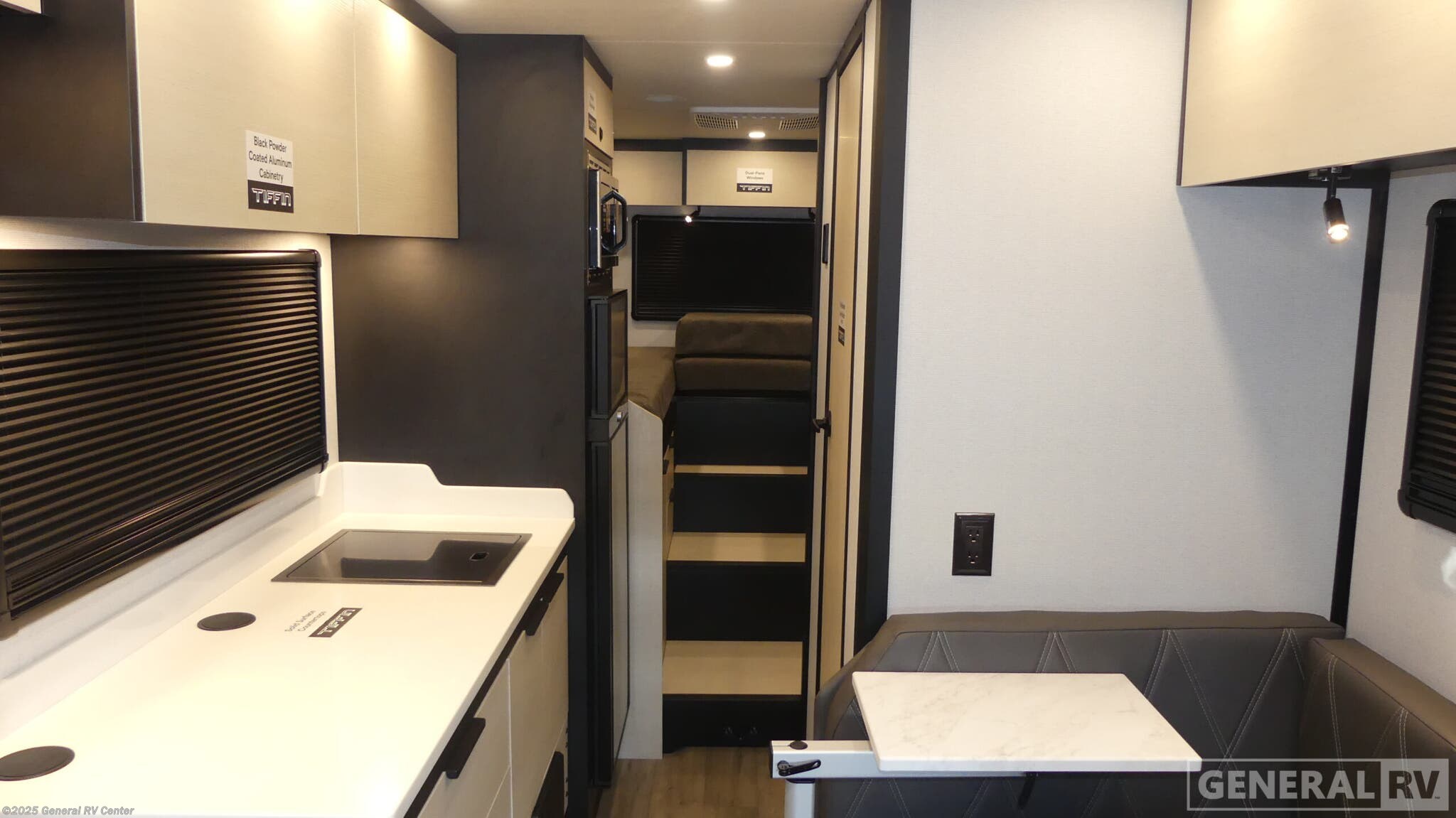 Call now about this 2026 Tiffin Open Trail 25AO! 2026 Tiffin Open Trail 25AO - New Class C For Sale by General RV Center in Ashland, Virginia