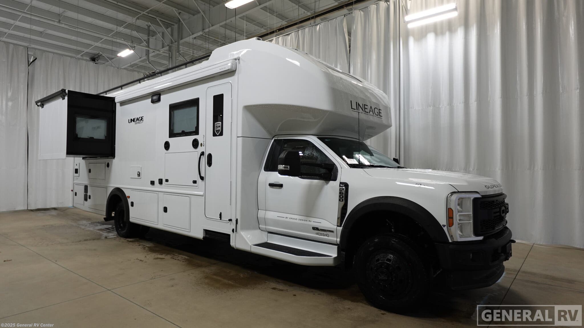 Email now about this 2026 Grand Design Lineage 31ZW! New 2026 Grand Design Lineage 31ZW available in Ashland, Virginia