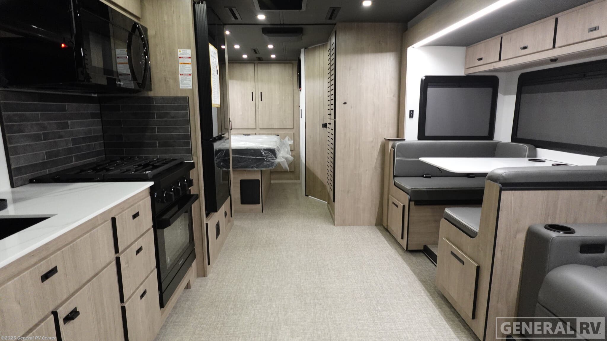 Call now about this 2026 Grand Design Lineage 31ZW! 2026 Grand Design Lineage 31ZW - New Super C For Sale by General RV Center in Ashland, Virginia