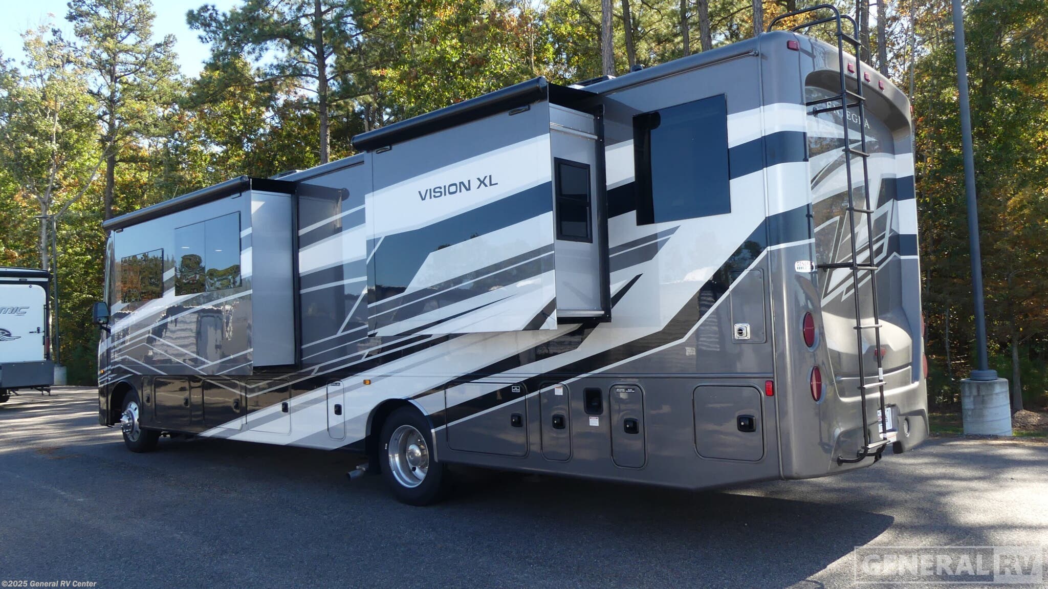 Contact us now about this 2026 Entegra Coach Vision XL 36A! 2026 Vision XL 36A by Entegra Coach from General RV Center in Ashland, Virginia