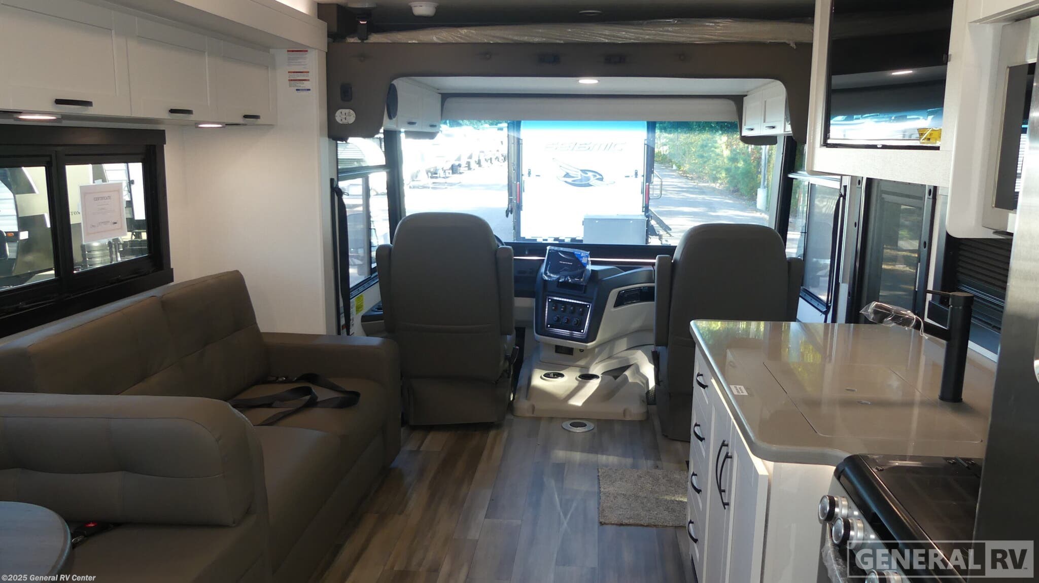 New 2026 Entegra Coach Vision XL 36A available in Ashland, Virginia