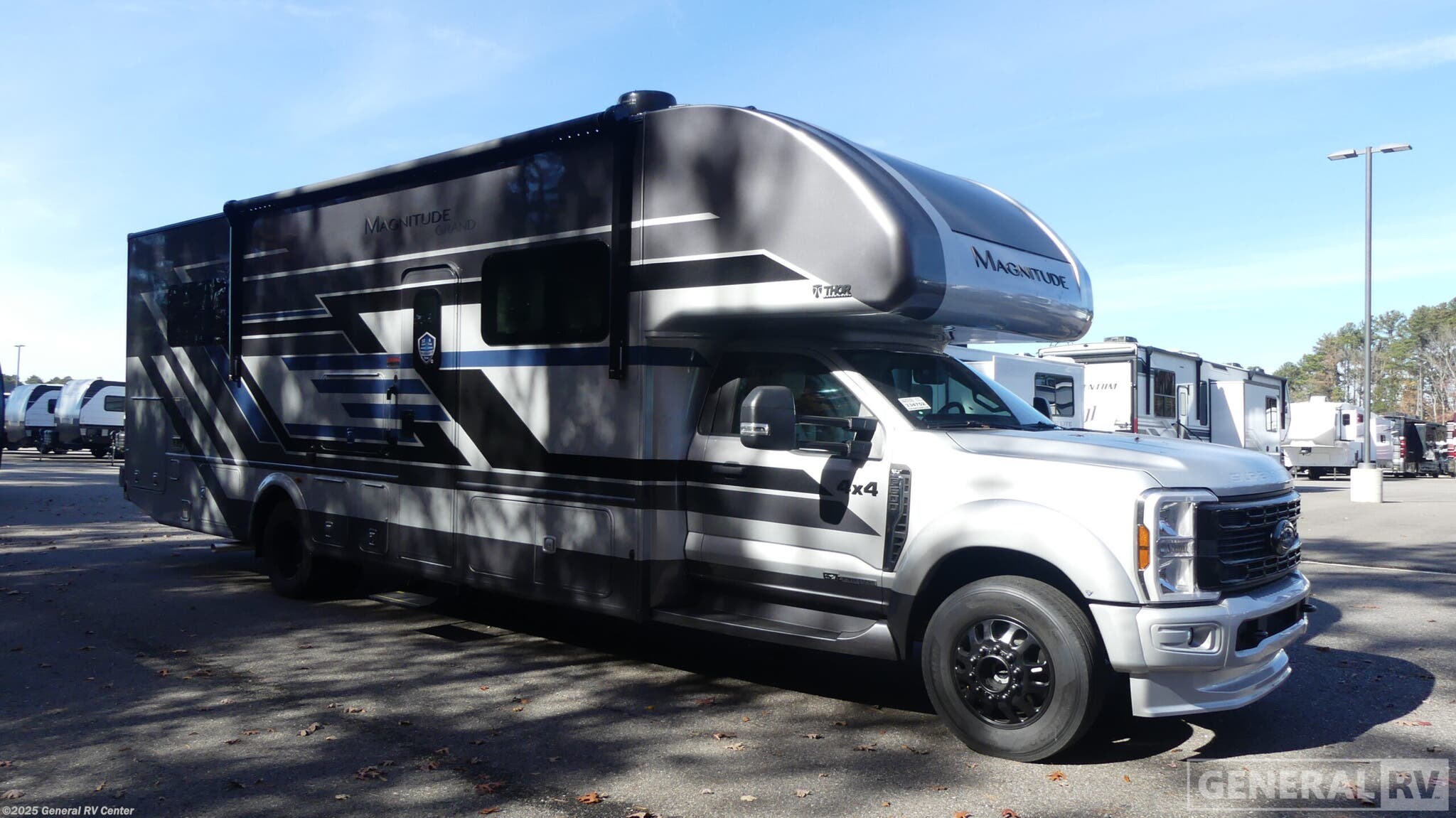 Email now about this 2026 Thor Motor Coach Magnitude L35! New 2026 Thor Motor Coach Magnitude L35 available in Ashland, Virginia