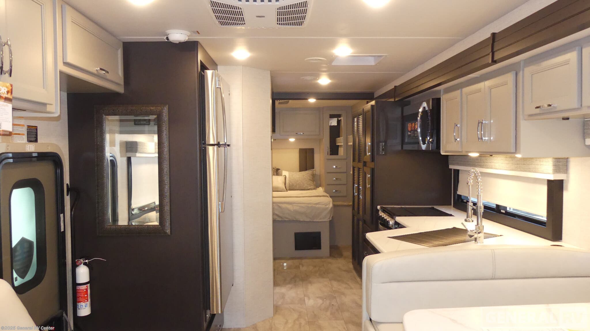 Call now about this 2026 Thor Motor Coach Magnitude L35! 2026 Thor Motor Coach Magnitude L35 - New Super C For Sale by General RV Center in Ashland, Virginia