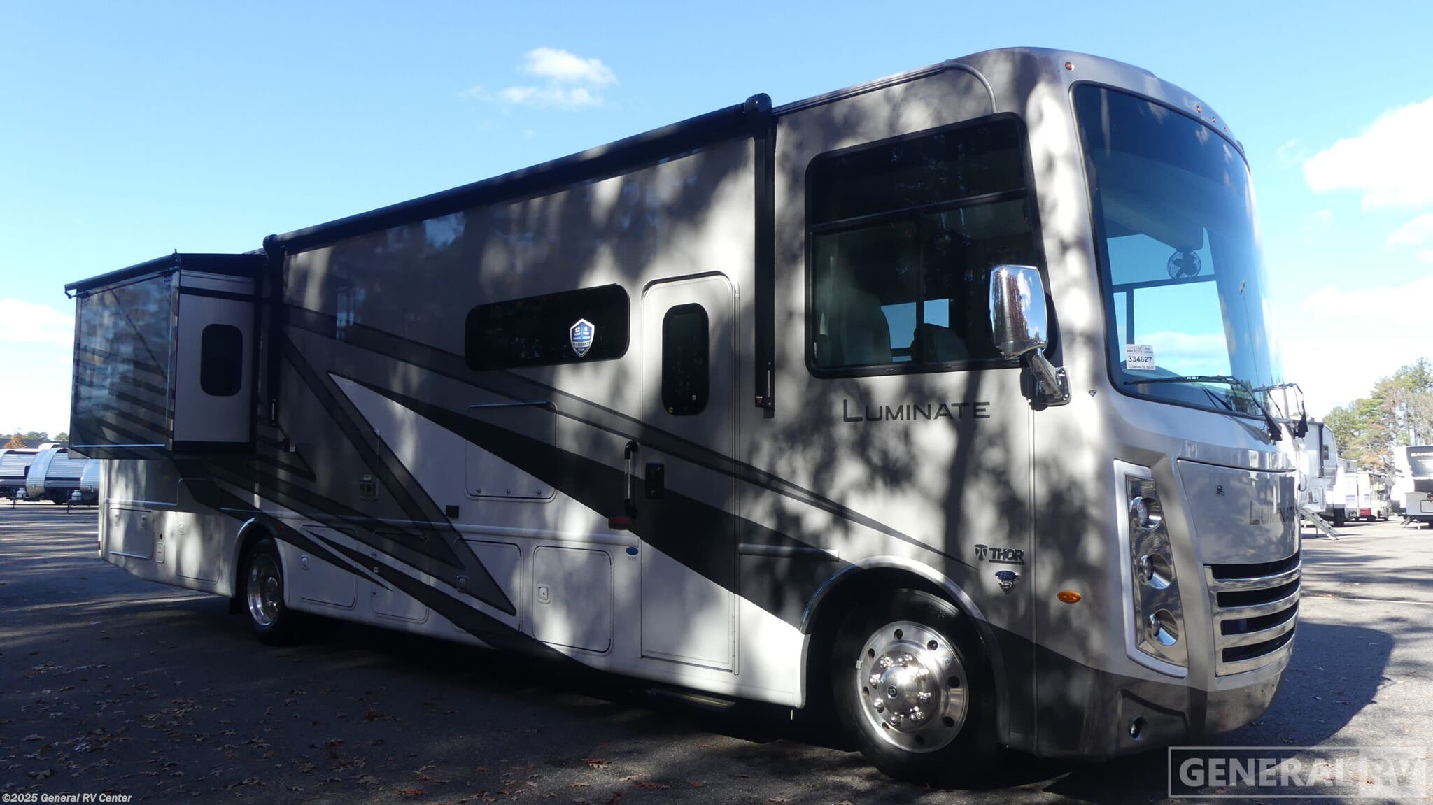 Email now about this 2026 Thor Motor Coach Luminate GG35! New 2026 Thor Motor Coach Luminate GG35 available in Ashland, Virginia