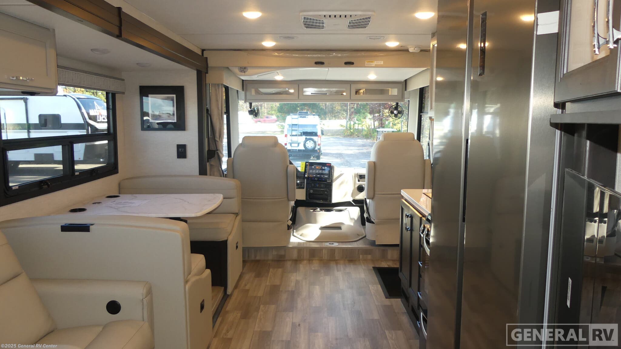 New 2026 Thor Motor Coach Luminate GG35 available in Ashland, Virginia