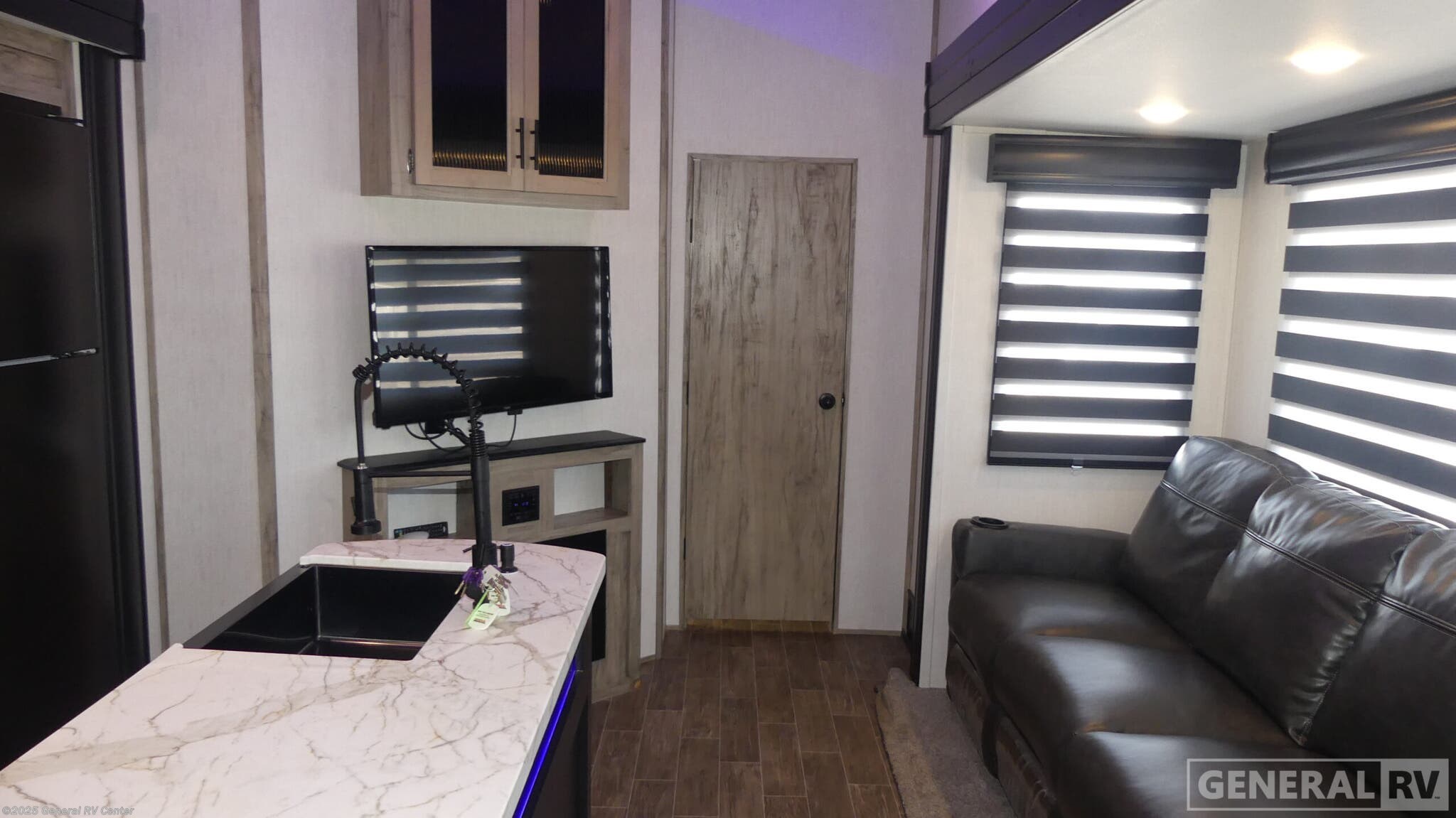 Call now about this 2022 Forest River Cherokee Arctic Wolf Suite 3770! 2022 Forest River Cherokee Arctic Wolf Suite 3770 - Used Fifth Wheel For Sale by General RV Center in Ashland, Virginia