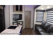 Call now about this 2022 Forest River Cherokee Arctic Wolf Suite 3770! 2022 Forest River Cherokee Arctic Wolf Suite 3770 - Used Fifth Wheel For Sale by General RV Center in Ashland, Virginia