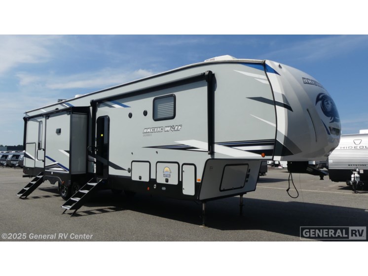Email now about this 2022 Forest River Cherokee Arctic Wolf Suite 3770! Used 2022 Forest River Cherokee Arctic Wolf Suite 3770 available in Ashland, Virginia