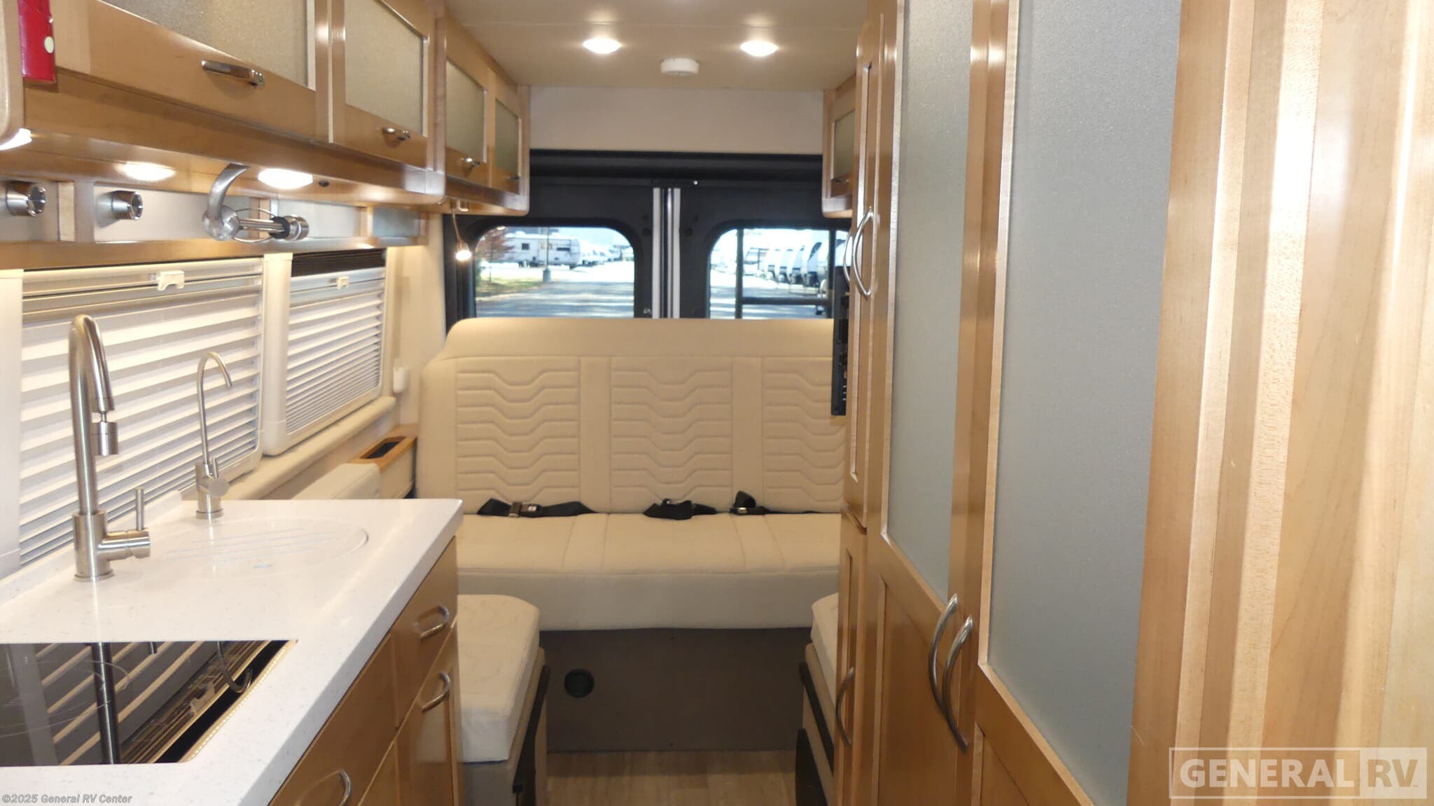 Call now about this 2024 Coachmen Nova 20C! 2024 Coachmen Nova 20C - Used Class B For Sale by General RV Center in Ashland, Virginia