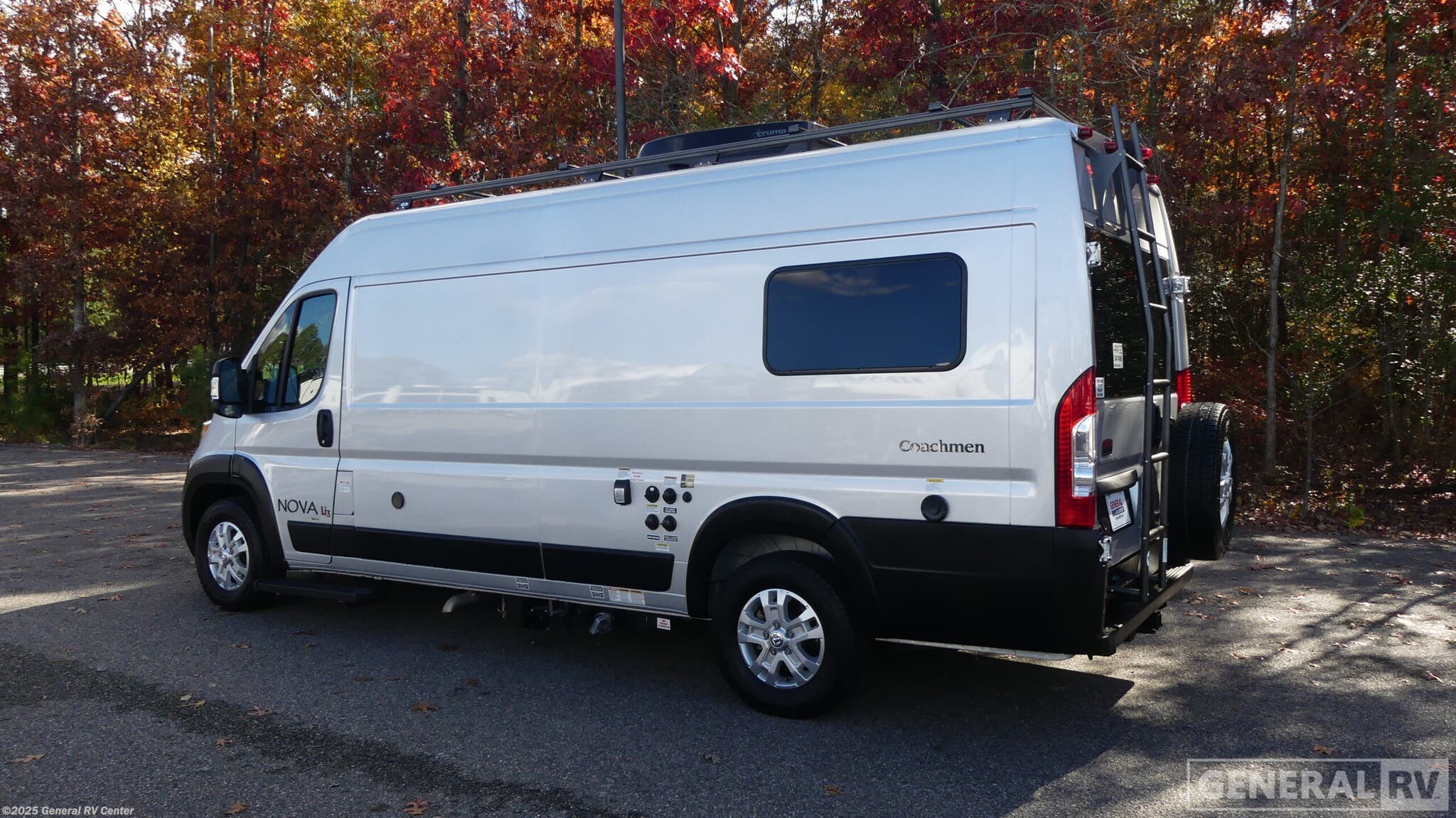 Contact us now about this 2024 Coachmen Nova 20C! 2024 Nova 20C by Coachmen from General RV Center in Ashland, Virginia