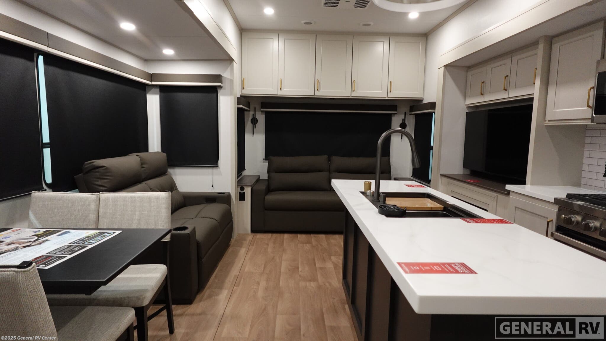 Call now about this 2026 Grand Design Influence 3503GK! 2026 Grand Design Influence 3503GK - New Fifth Wheel For Sale by General RV Center in Ashland, Virginia