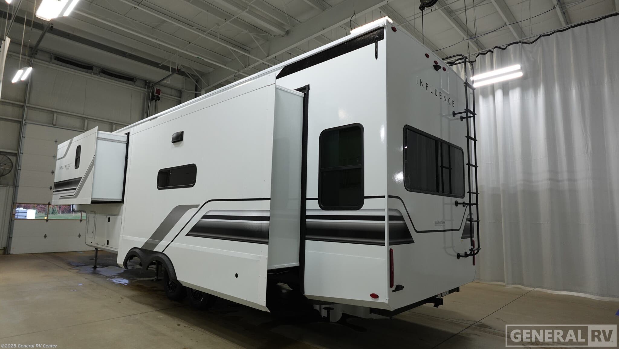 Contact us now about this 2026 Grand Design Influence 3503GK! 2026 Influence 3503GK by Grand Design from General RV Center in Ashland, Virginia