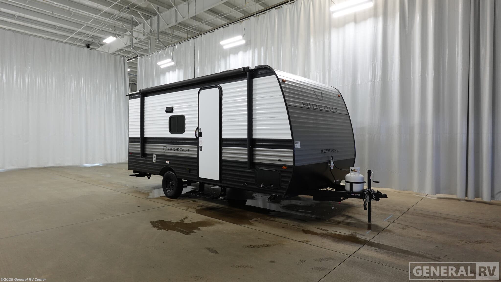 Email now about this 2026 Keystone Hideout 176BH! New 2026 Keystone Hideout 176BH available in Ashland, Virginia