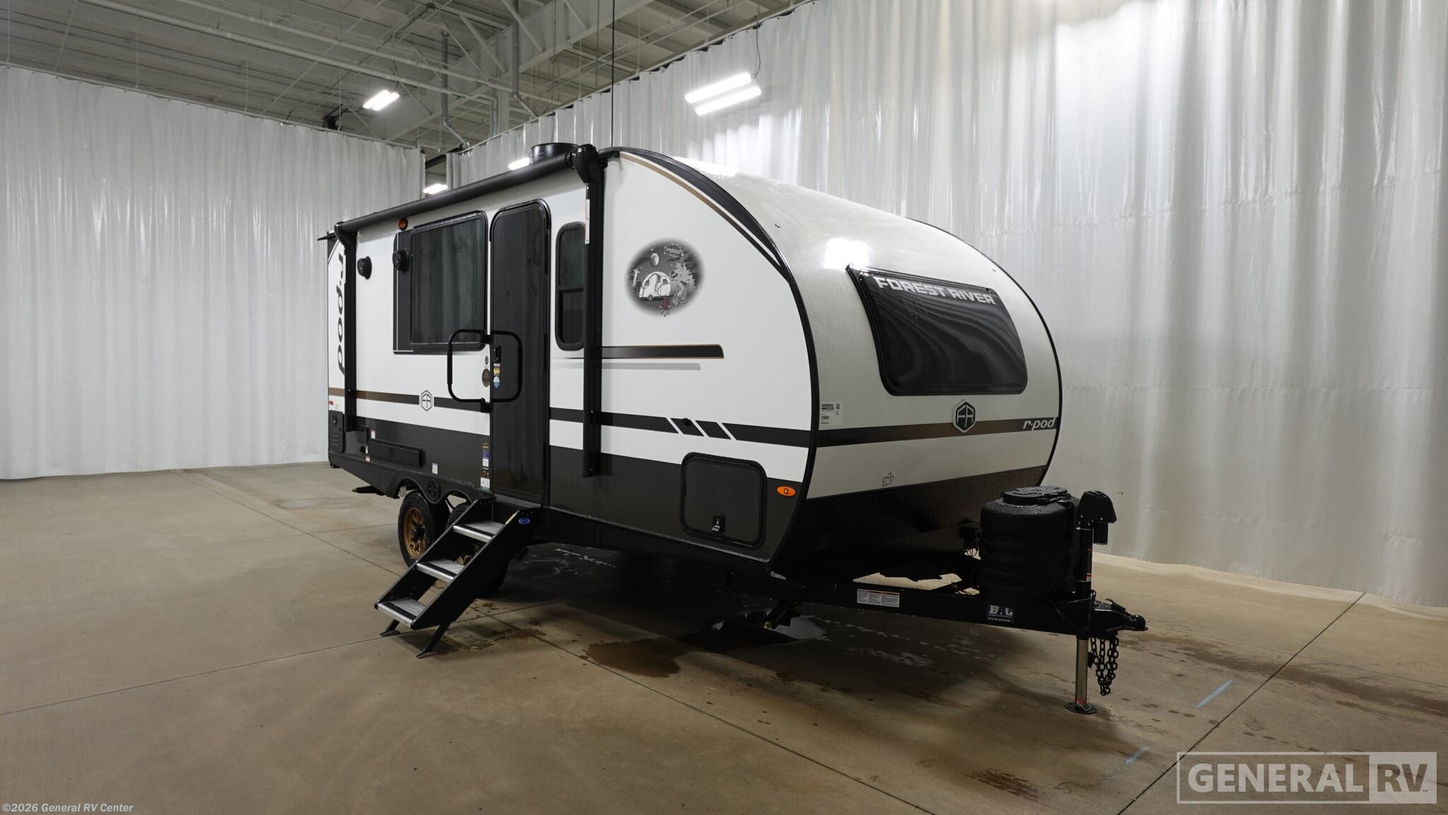 Email now about this 2026 Forest River R*POD RP-197! New 2026 Forest River R*POD RP-197 available in Ashland, Virginia
