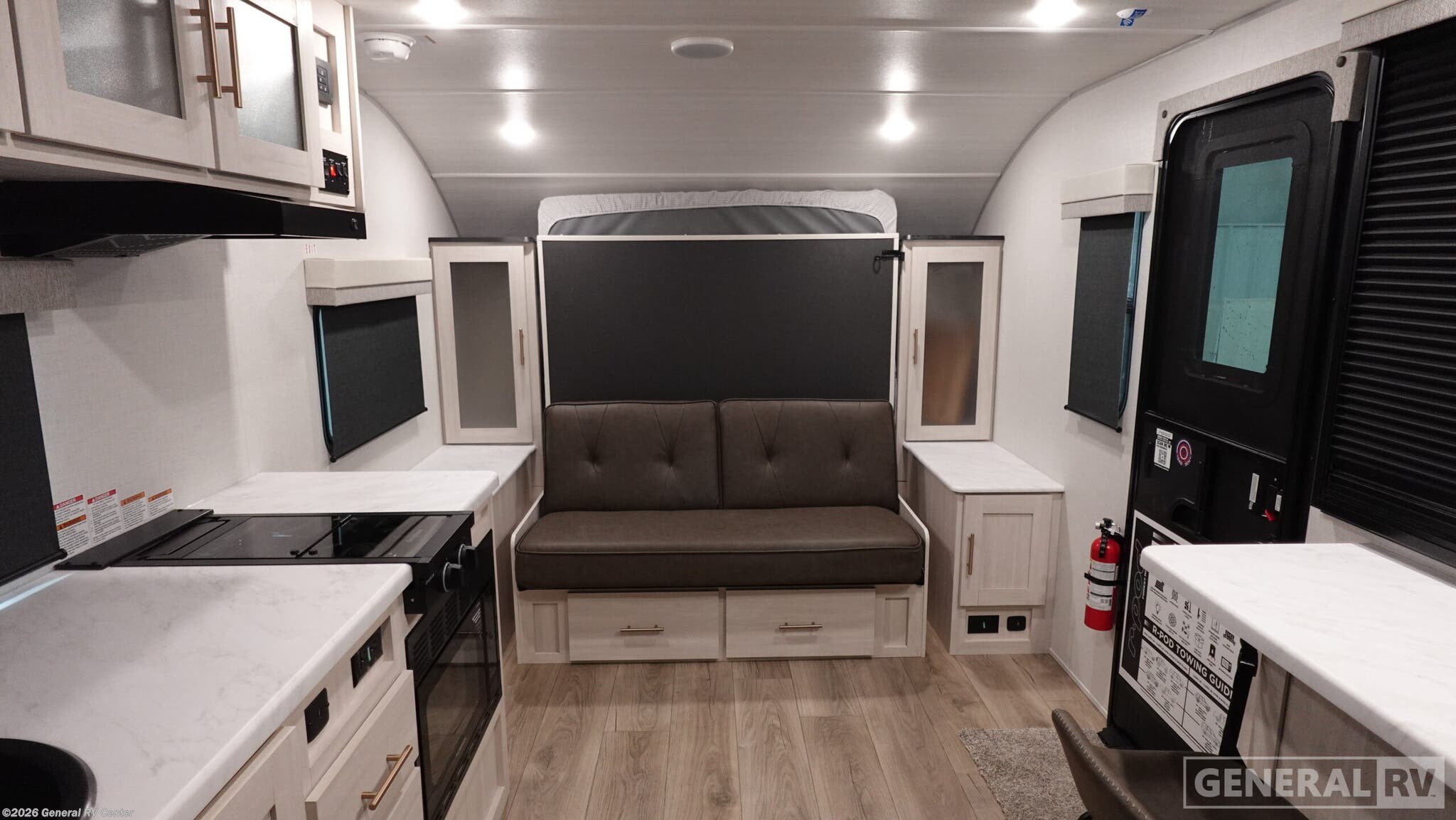 New 2026 Forest River R*POD RP-197 available in Ashland, Virginia