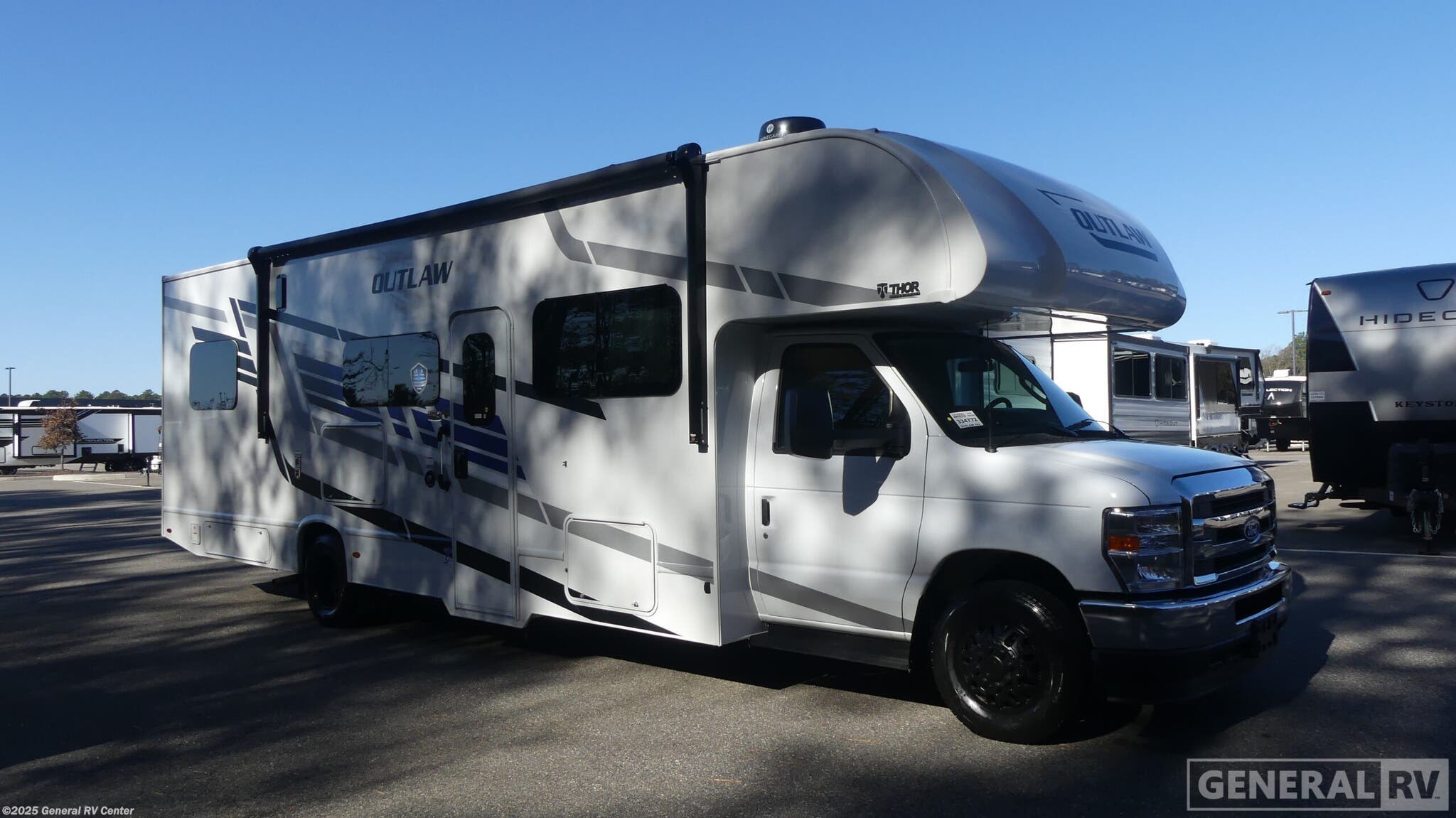 Email now about this 2026 Thor Motor Coach Outlaw 29J! New 2026 Thor Motor Coach Outlaw 29J available in Ashland, Virginia