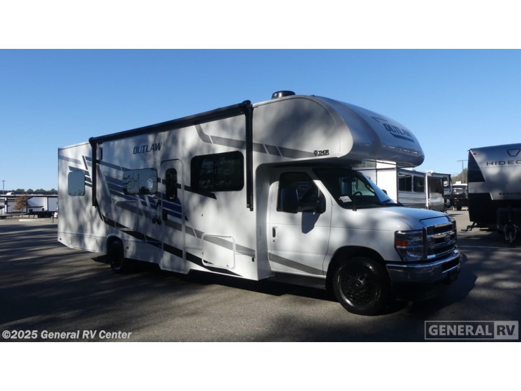 Email now about this 2026 Thor Motor Coach Outlaw 29J! New 2026 Thor Motor Coach Outlaw 29J available in Ashland, Virginia