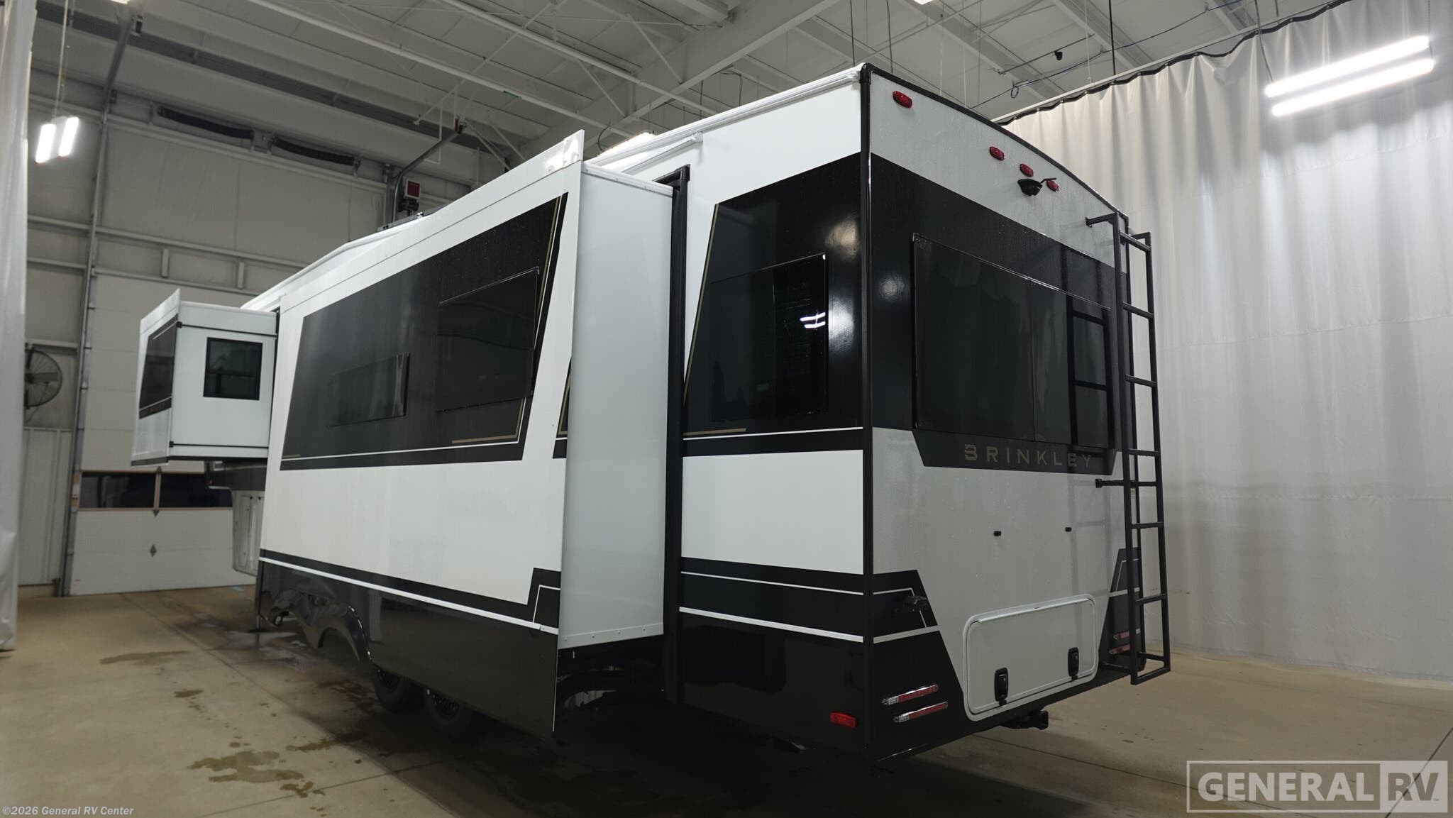 Contact us now about this 2026 Brinkley RV Model Z 3100! 2026 Model Z 3100 by Brinkley RV from General RV Center in Ashland, Virginia