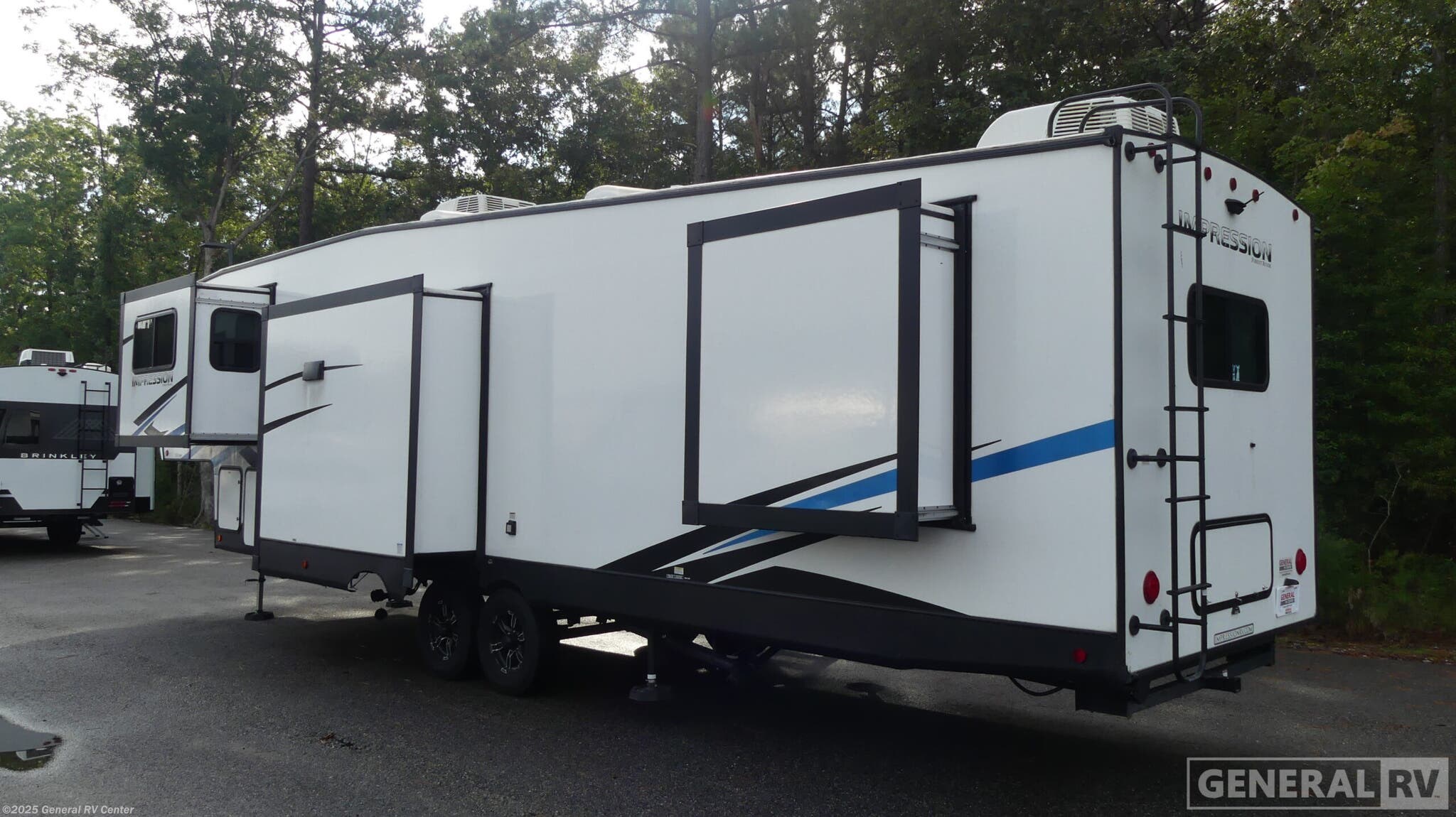 Contact us now about this 2024 Forest River Impression 320FL! 2024 Impression 320FL by Forest River from General RV Center in Ashland, Virginia