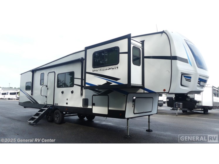 Email now about this 2024 Forest River Impression 320FL! Used 2024 Forest River Impression 320FL available in Ashland, Virginia