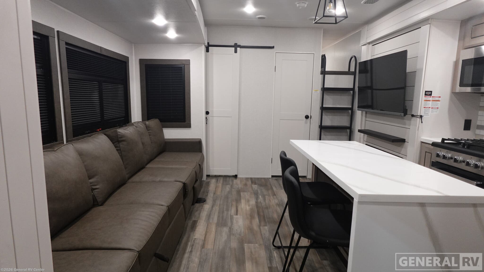 Call now about this 2026 Highland Ridge Open Range 3X390TBS! 2026 Highland Ridge Open Range 3X390TBS - New Fifth Wheel For Sale by General RV Center in Ashland, Virginia