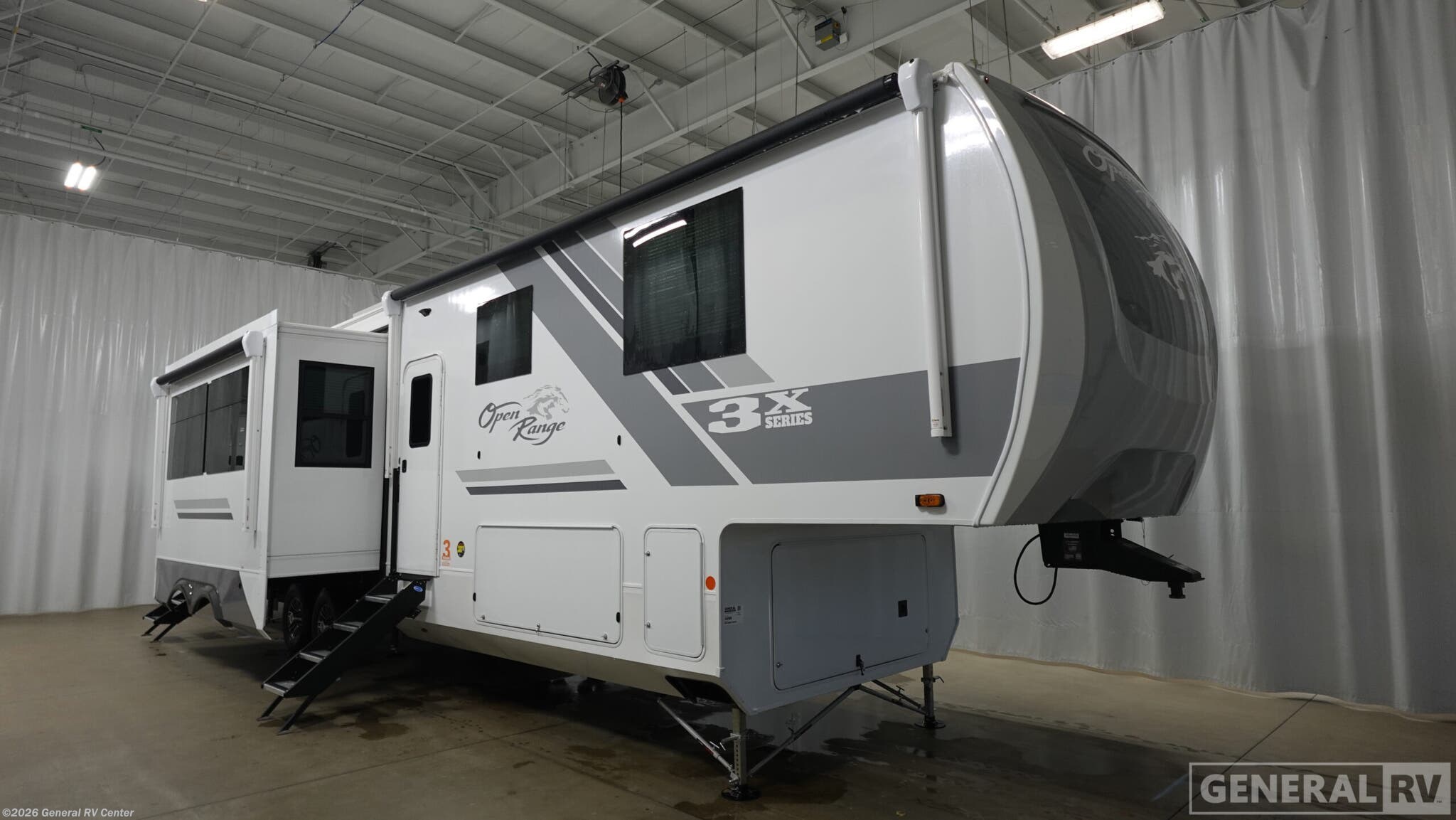 Email now about this 2026 Highland Ridge Open Range 3X390TBS! New 2026 Highland Ridge Open Range 3X390TBS available in Ashland, Virginia