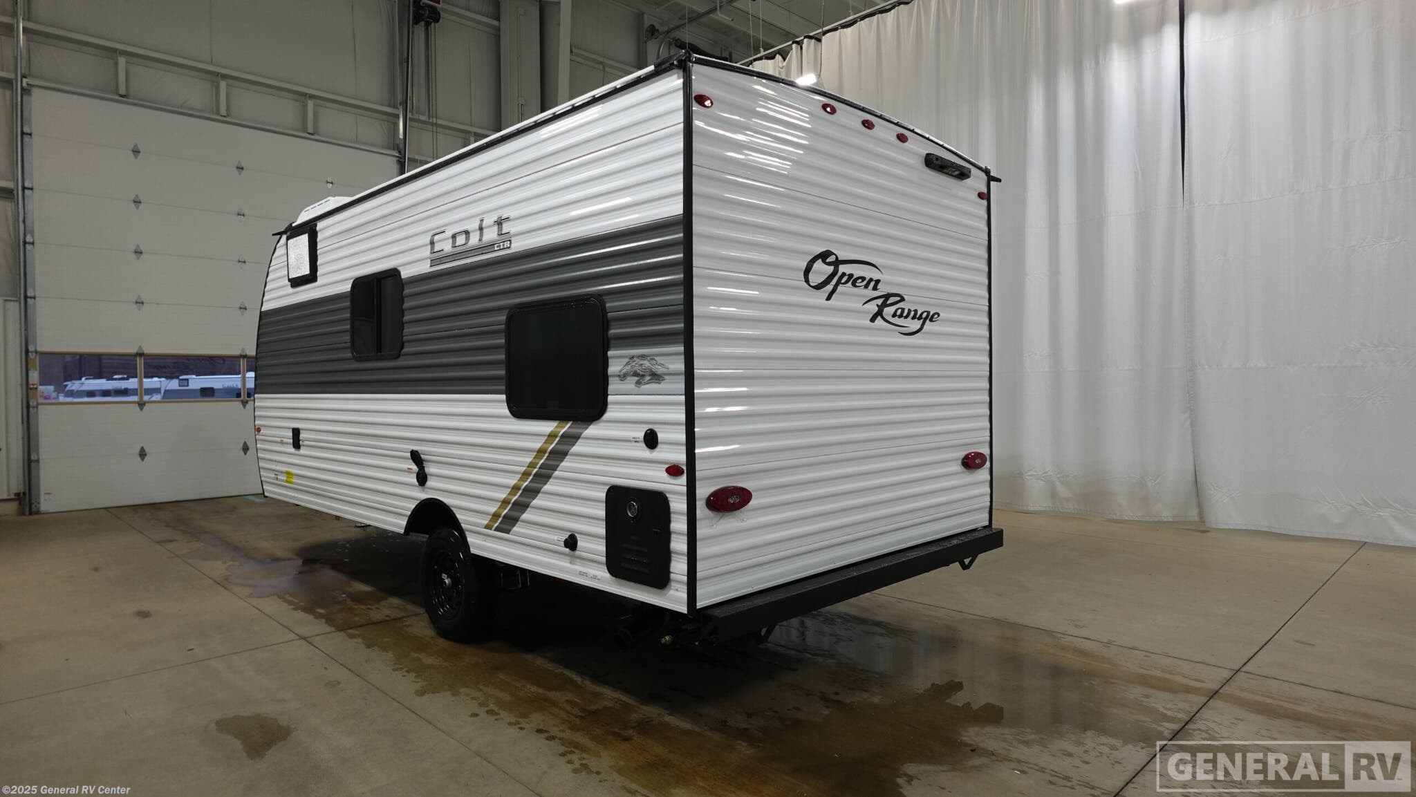 Contact us now about this 2026 Open Range COLT 17BH! 2026 COLT 17BH by Open Range from General RV Center in Ashland, Virginia