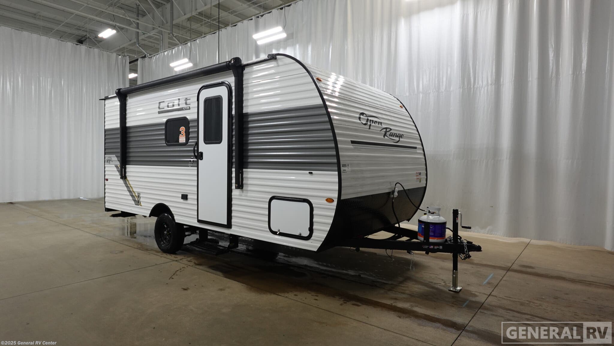 Email now about this 2026 Open Range COLT 17BH! New 2026 Open Range COLT 17BH available in Ashland, Virginia