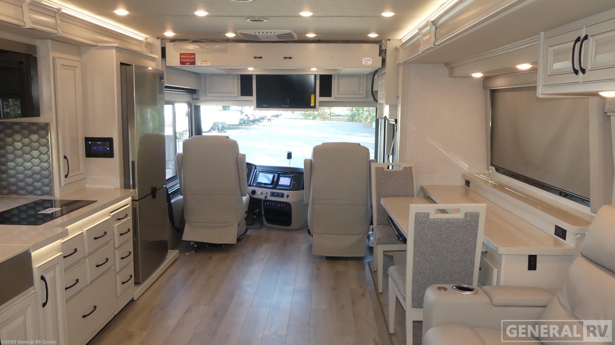 New 2026 Fleetwood Frontier 37S available in Ashland, Virginia